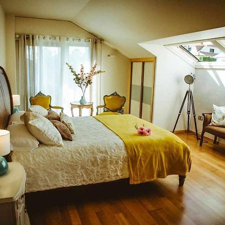 Villa Montalvo Sanxenxo Zewnętrze zdjęcie