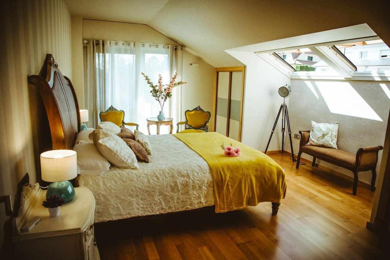 Villa Montalvo Sanxenxo Zewnętrze zdjęcie