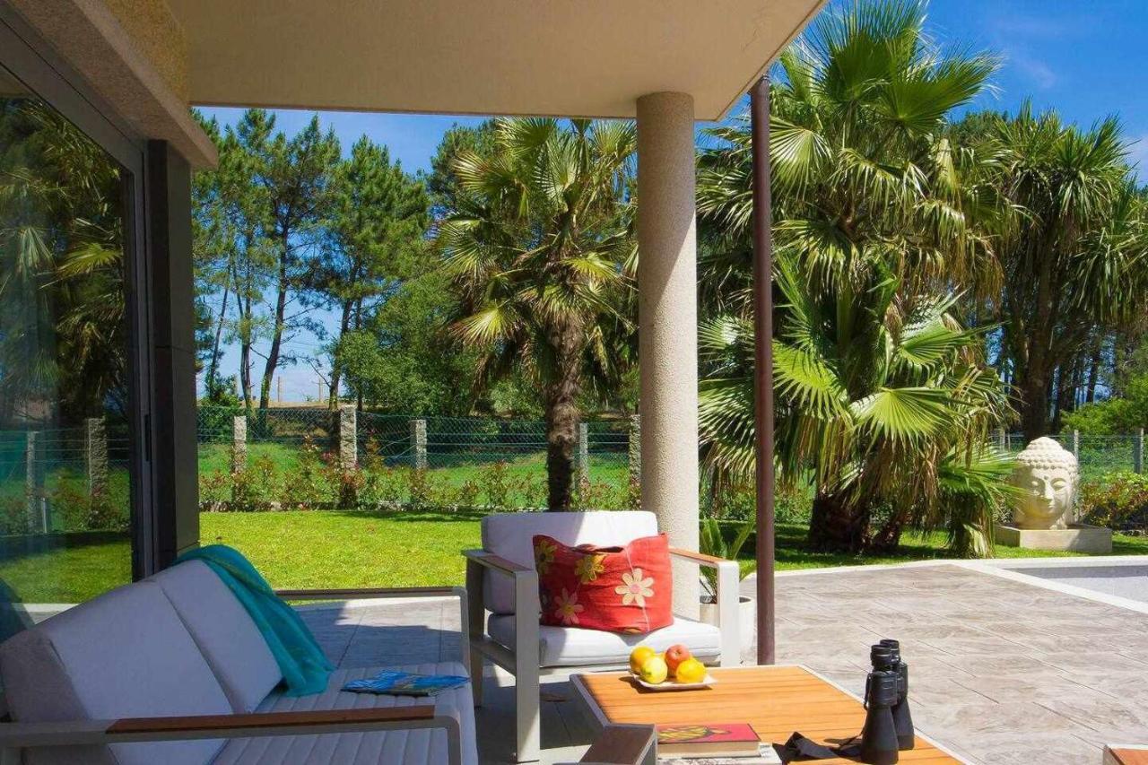 Villa Montalvo Sanxenxo Zewnętrze zdjęcie