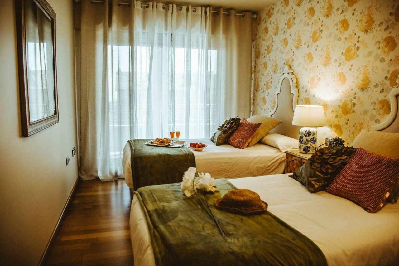 Villa Montalvo Sanxenxo Zewnętrze zdjęcie