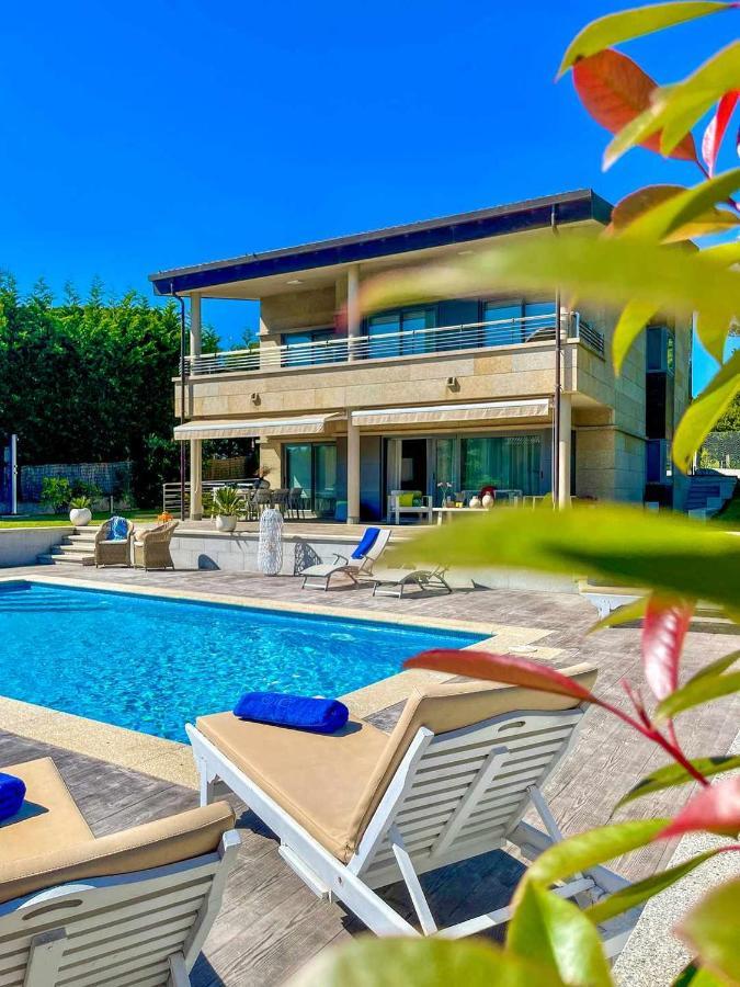 Villa Montalvo Sanxenxo Zewnętrze zdjęcie