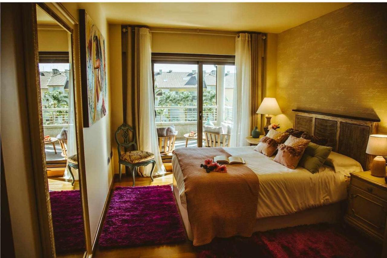 Villa Montalvo Sanxenxo Zewnętrze zdjęcie