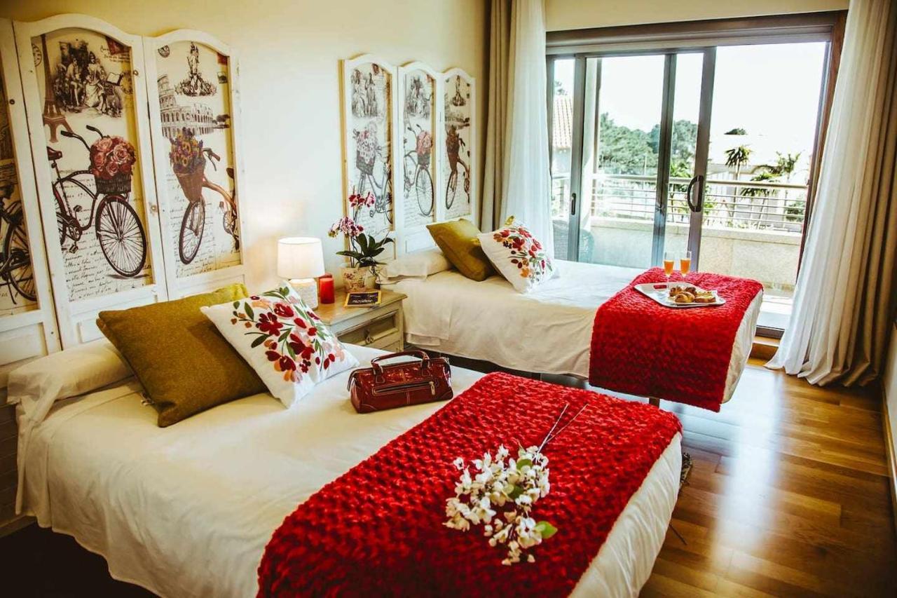 Villa Montalvo Sanxenxo Zewnętrze zdjęcie