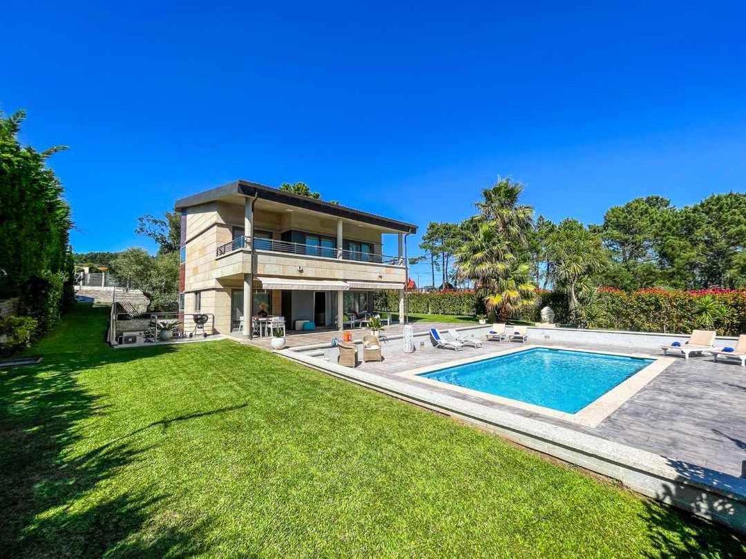 Villa Montalvo Sanxenxo Zewnętrze zdjęcie